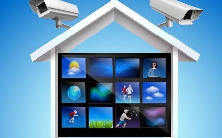 Top CCTV Providers in the World: Features, Strengths, and Global Impact