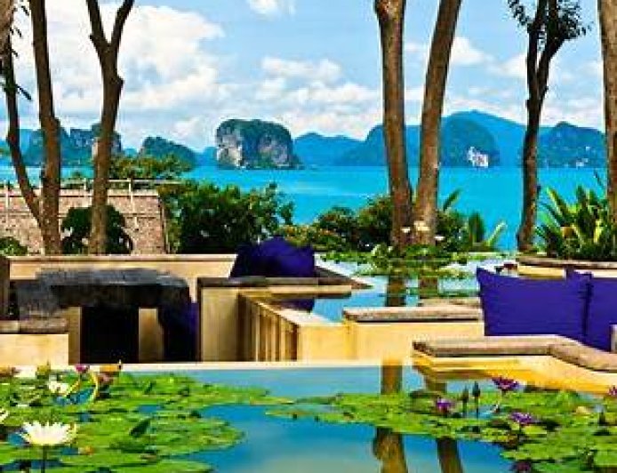 From Bangkok to Phuket: 10 Thai Hotels Where Every Room Feels Like a Honeymoon Suite